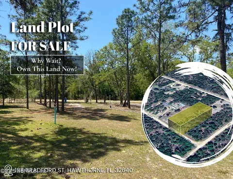 138 Bradford St, Hawthorne, FL 32640