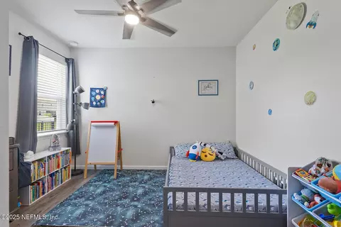 Bedroom - 64 Winged Elm Ct, Saint Augustine, FL 32092 photo 5 of 6