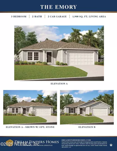 382 Pinzon Pl, Saint Augustine, FL 32095