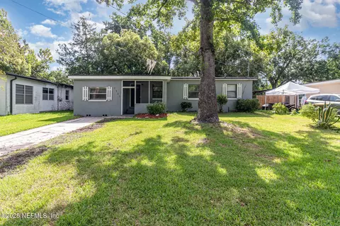 1233 Denaud St, Jacksonville, FL 32205