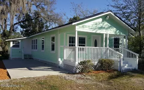 431 Center St, Starke, FL 32091