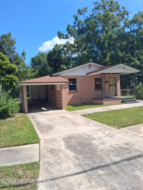 1031 W 30th St, Jacksonville, FL 32209