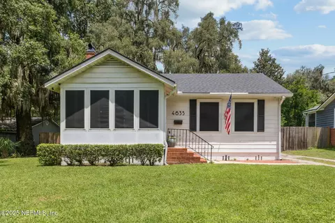 4635 Yerkes St, Jacksonville, FL 32205