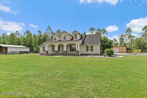 8942 Odis Yarborough Rd, Glen Saint Mary, FL 32040