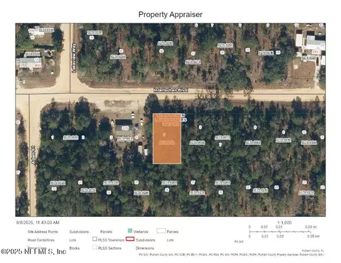 323 Interlachen Blvd, Interlachen, FL 32148