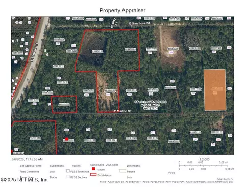 122 E Marion St, Palatka, FL 32177