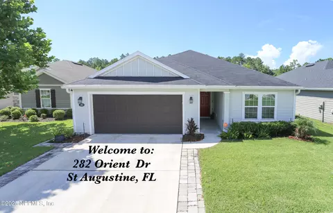282 Orient Dr, Saint Augustine, FL 32092 photo 1