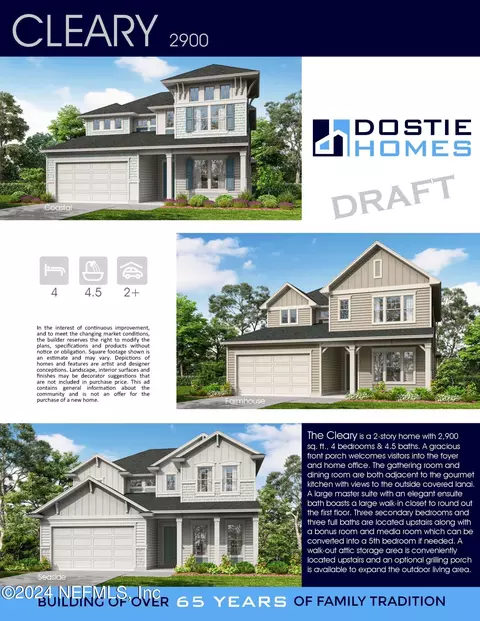 567 Caiden Dr, Ponte Vedra, FL 32081