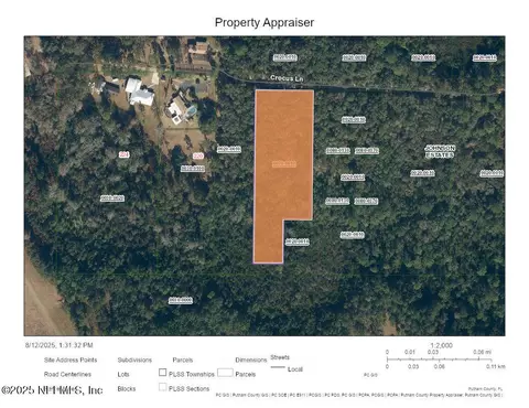 Nnn Crocus Lane, Hawthorne, FL 32640