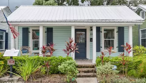 33 Bernard St, Saint Augustine, FL 32084