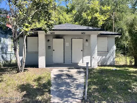 1431-1433 Mcconihe St, Jacksonville, FL 32209