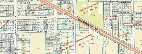 1715 SE 4th St, Gainesville, FL 32641