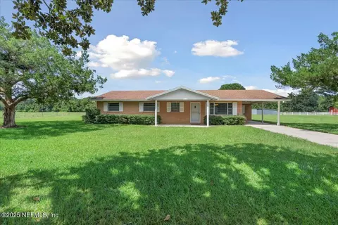 5257 Buck Rowe Rd, Macclenny, FL 32063