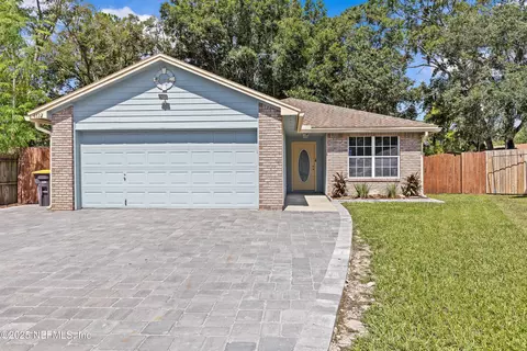 4722 Fireside Dr W, Jacksonville, FL 32210