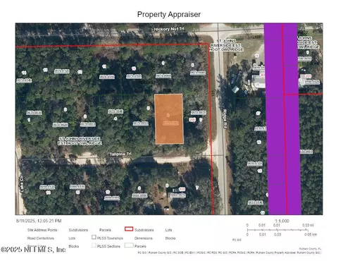 102 Tallpine Trl, Satsuma, FL 32189