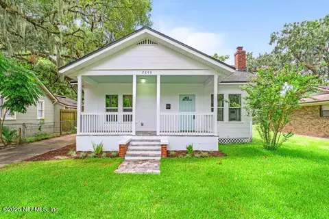 2640 Peacock St, Jacksonville, FL 32207