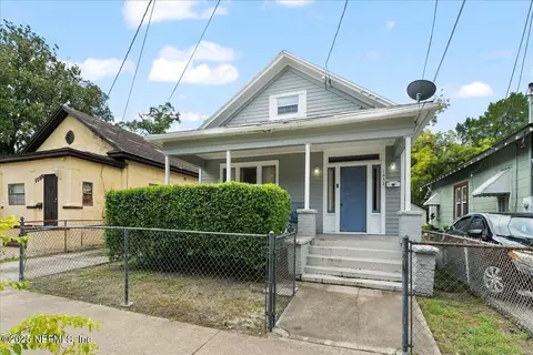 1052 E 10th St, Jacksonville, FL 32206