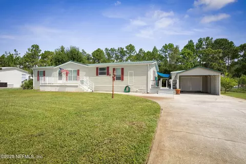 2760 N Screech Owl Ave, Saint Augustine, FL 32084