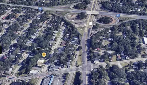 1181 W 21st St, Jacksonville, FL 32209