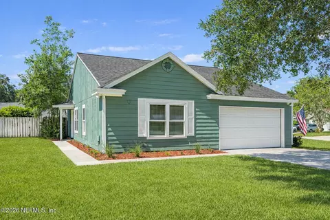 2405 Bluffton Dr W, Jacksonville, FL 32224