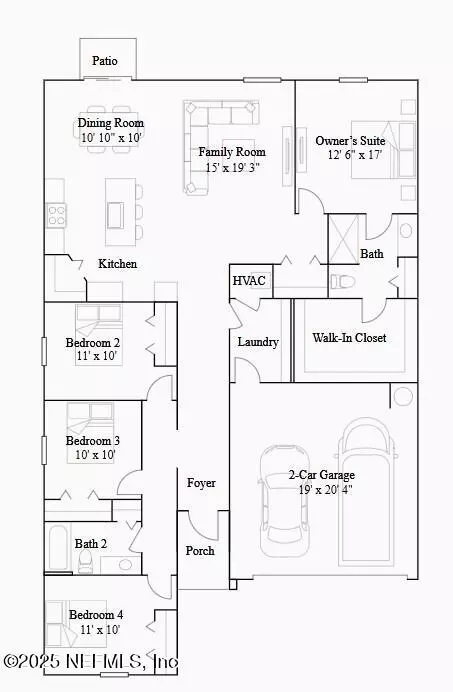 7922 Hollenbeck Way, Jacksonville, FL 32219