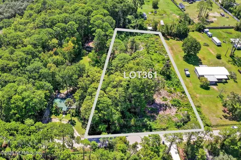 361 Stokes Landing Rd, Saint Augustine, FL 32095