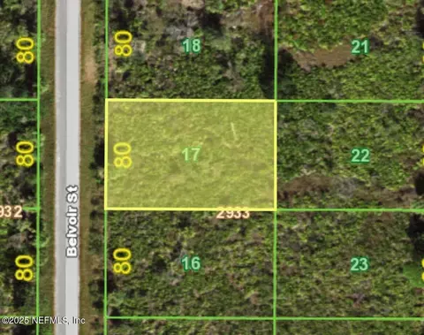 2056 Belvoir St, Port Charlotte, FL 33953