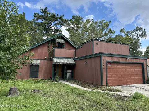 8366 Coralberry Ln, Jacksonville, FL 32244