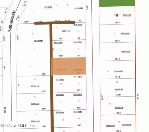 107 Lake View Dr, Pomona Park, FL 32181