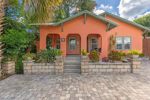 19 Palmetto Ave, Saint Augustine, FL 32080