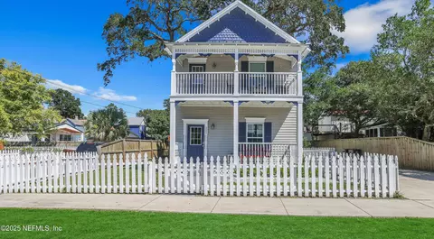 121 Martin Luther King Ave, Saint Augustine, FL 32084