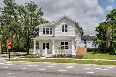 411 E 1st St, Jacksonville, FL 32206