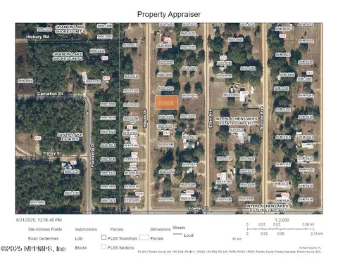 000 Hayes Dr, Interlachen, FL 32148