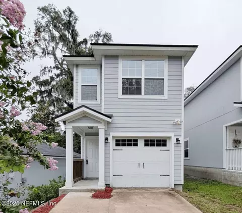 8127 Eaton Ave, Jacksonville, FL 32211