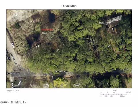 7909 Waxwing Ave, Jacksonville, FL 32219