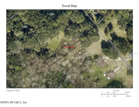 tbd Ribault Ter, Jacksonville, FL 32208