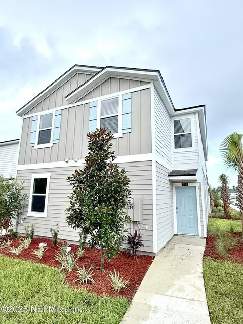 214 Palmetto Ridge Rd, Saint Augustine, FL 32095