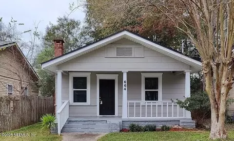 664 Bridal Ave, Jacksonville, FL 32205