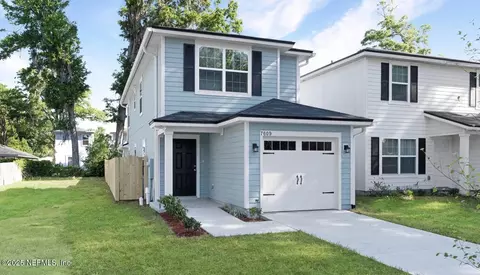 7609 Eaton Ave, Jacksonville, FL 32211