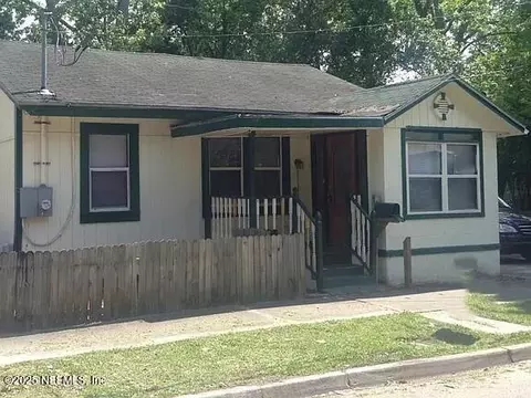 1580 W 14th St, Jacksonville, FL 32209