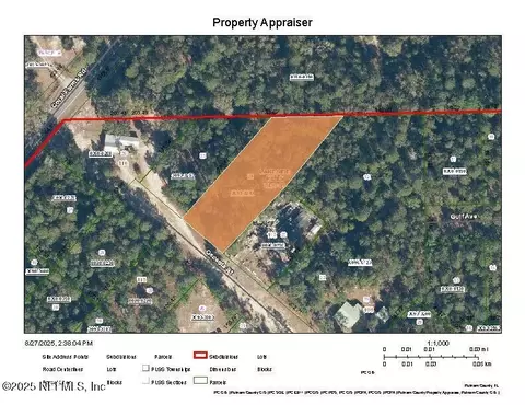 114 Osceola St, Florahome, FL 32140