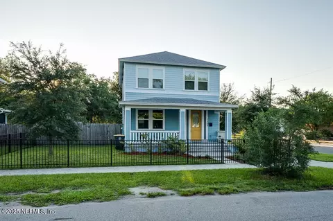 1305 Ionia St, Jacksonville, FL 32206