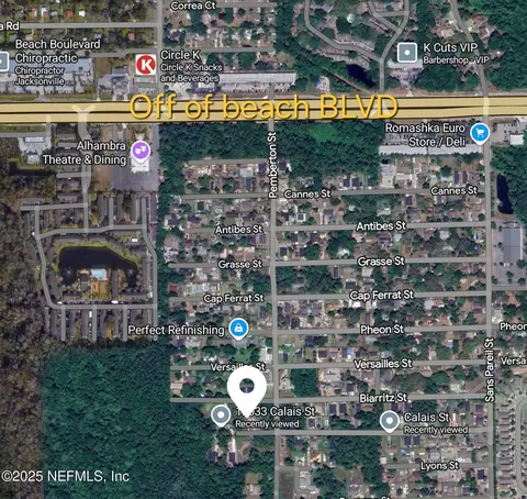 0 Calais St, Jacksonville, FL 32224
