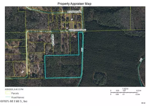 0 Whippoorwill Ln, Olustee, FL 32072