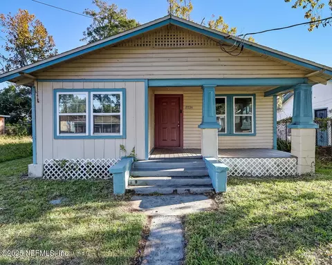 2034 Mcquade St, Jacksonville, FL 32209