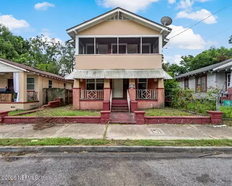 1326 Grothe St, Jacksonville, FL 32209