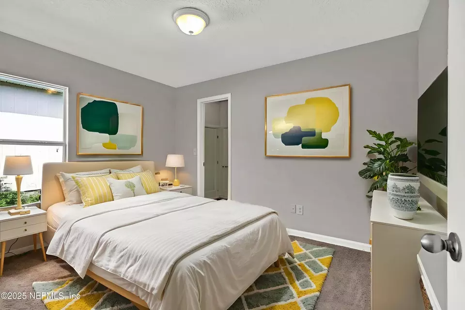 Bedroom - 8437 India Ave, Jacksonville, FL 32211 photo 2 of 4