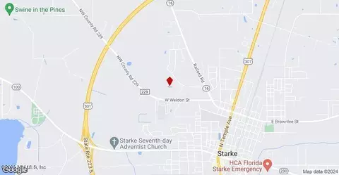 tbd W Weldon St, Starke, FL 32091 photo 2