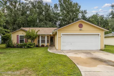 1316 Bonaventure Ave, Green Cove Springs, FL 32043