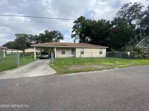 1451 Joseph St, Jacksonville, FL 32206